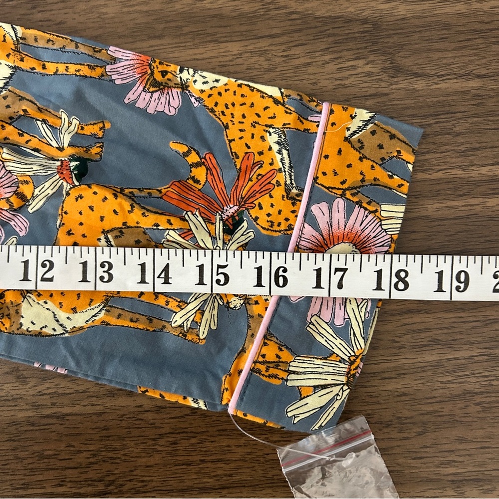 THEIR NIBS 100% Cotton Pajama Set Medium NWT - Picture 10 of 16